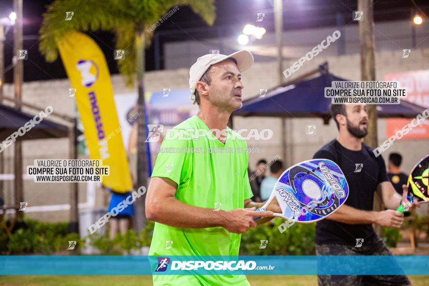 3ª Etapa da Orla Beach Tennis Cup