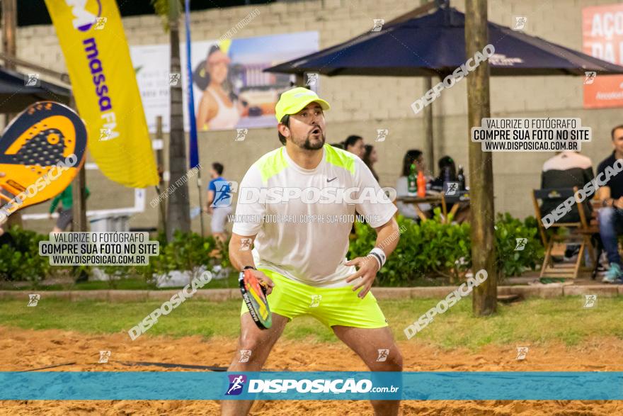 3ª Etapa da Orla Beach Tennis Cup