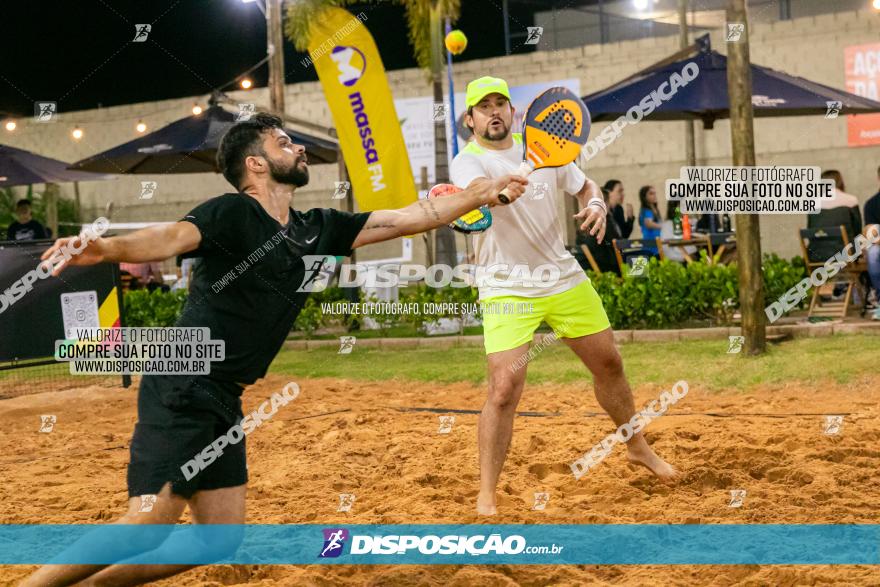 3ª Etapa da Orla Beach Tennis Cup