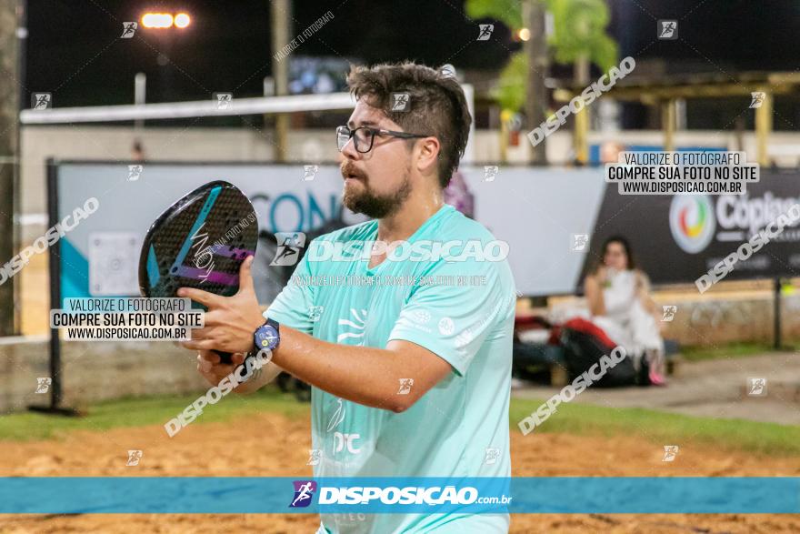 3ª Etapa da Orla Beach Tennis Cup