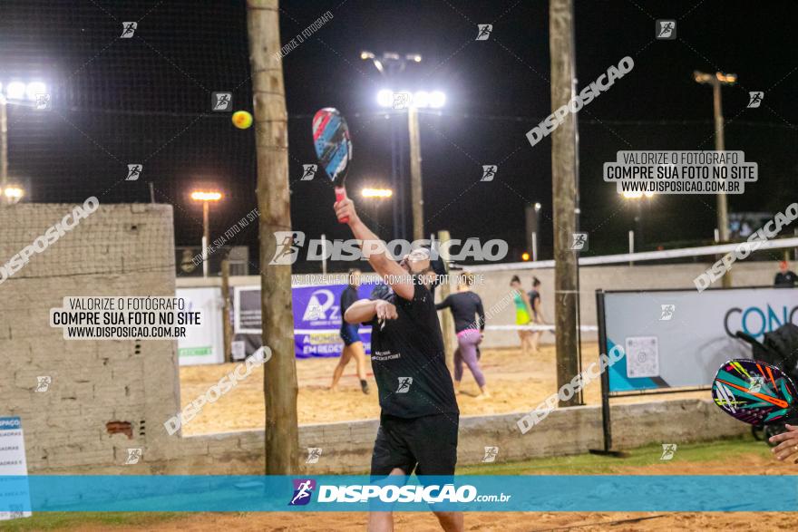 3ª Etapa da Orla Beach Tennis Cup