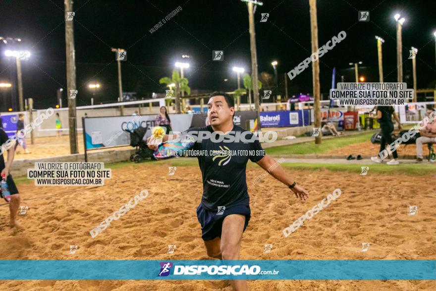 3ª Etapa da Orla Beach Tennis Cup