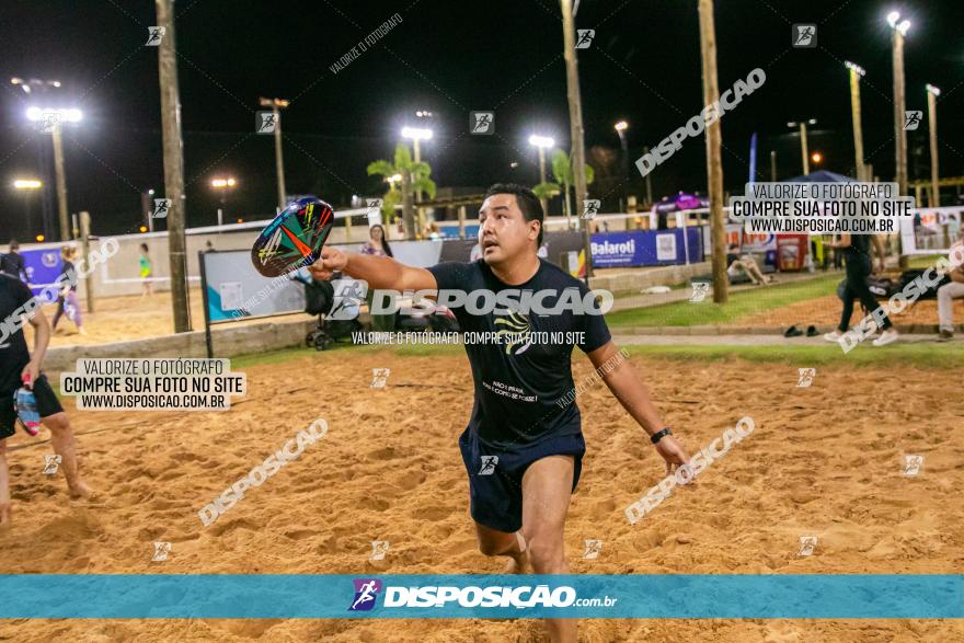 3ª Etapa da Orla Beach Tennis Cup