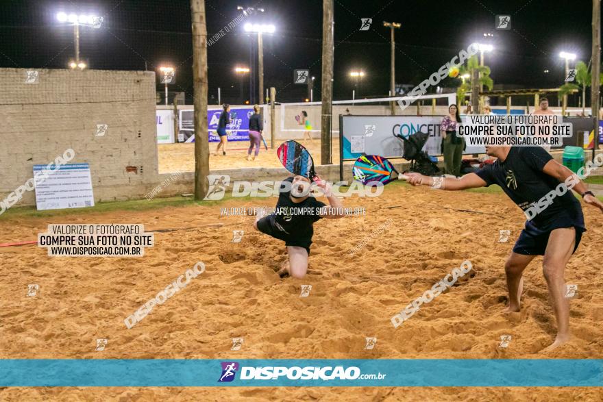 3ª Etapa da Orla Beach Tennis Cup