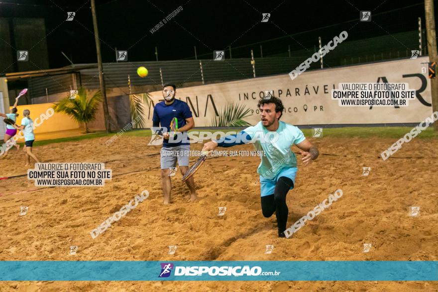 3ª Etapa da Orla Beach Tennis Cup