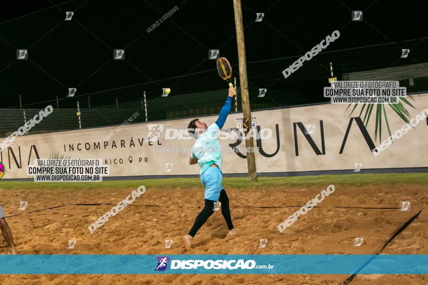 3ª Etapa da Orla Beach Tennis Cup