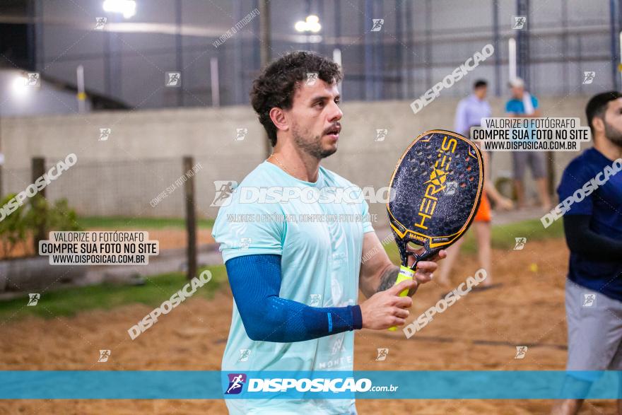 3ª Etapa da Orla Beach Tennis Cup