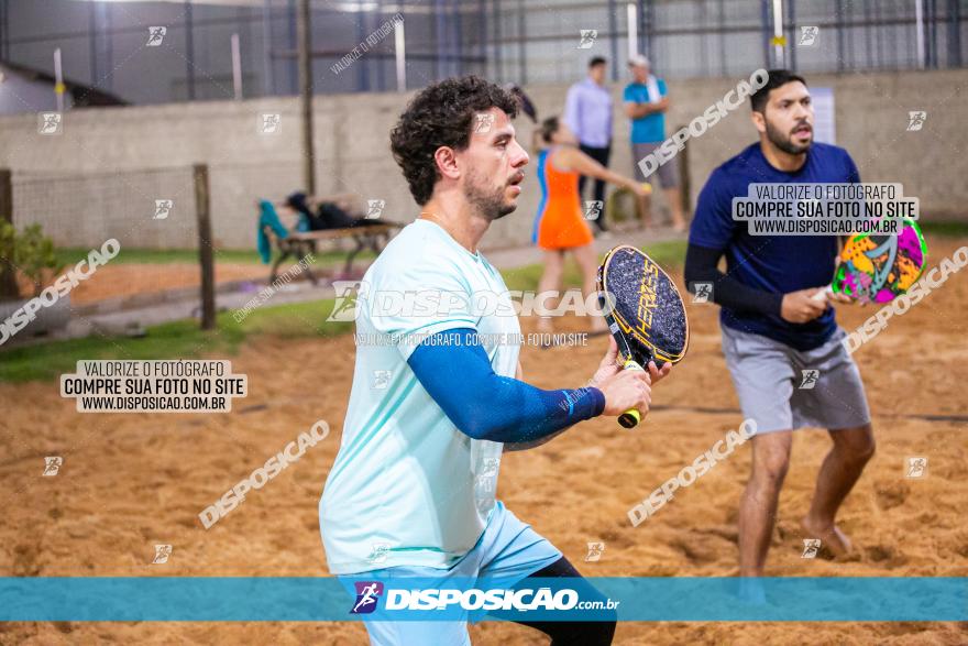 3ª Etapa da Orla Beach Tennis Cup