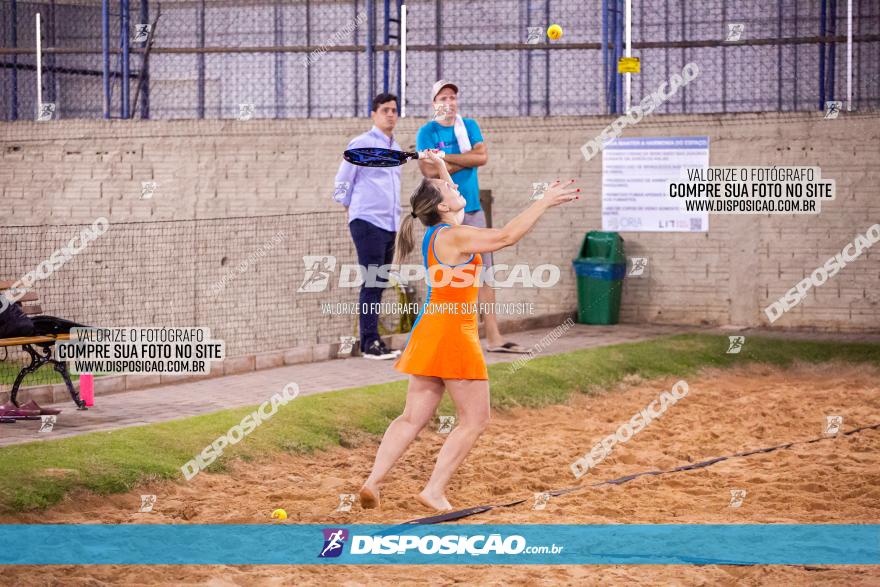 3ª Etapa da Orla Beach Tennis Cup