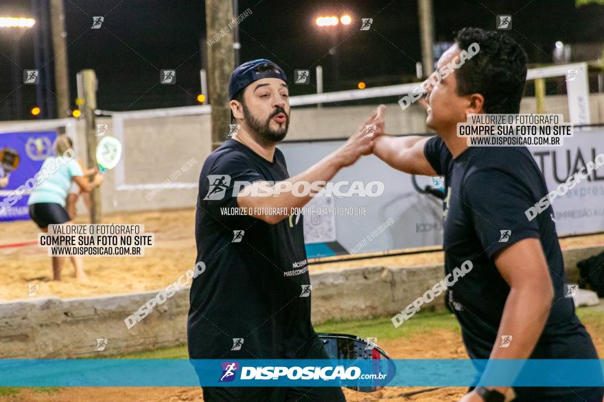 3ª Etapa da Orla Beach Tennis Cup