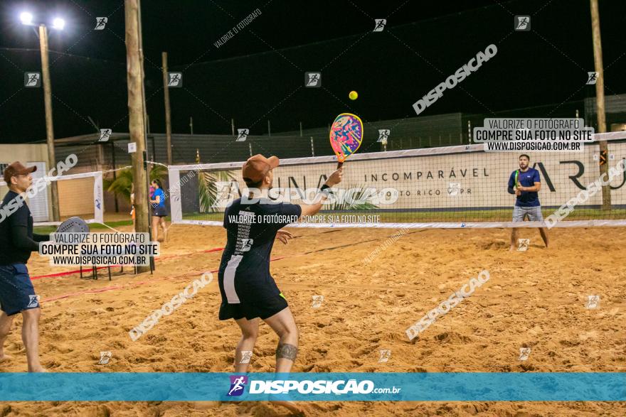 3ª Etapa da Orla Beach Tennis Cup