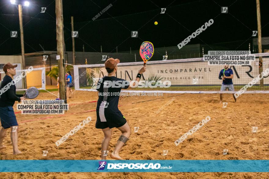 3ª Etapa da Orla Beach Tennis Cup