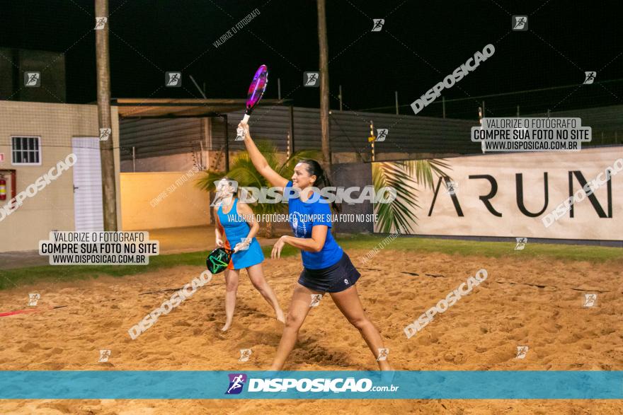 3ª Etapa da Orla Beach Tennis Cup