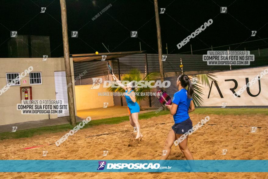 3ª Etapa da Orla Beach Tennis Cup