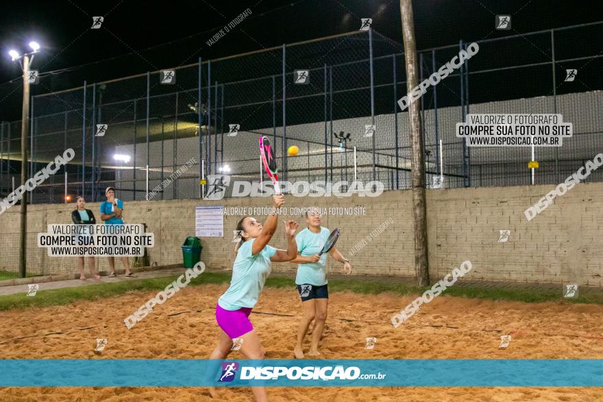 3ª Etapa da Orla Beach Tennis Cup