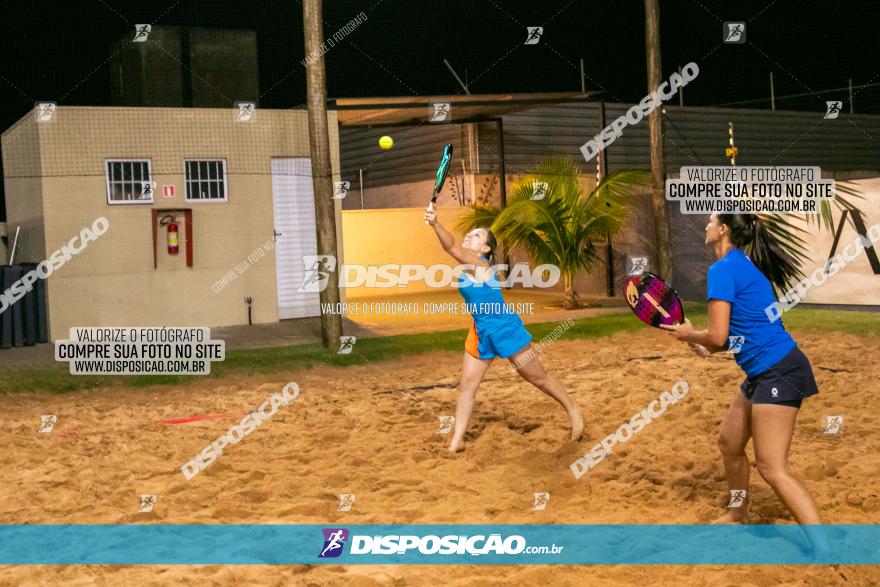 3ª Etapa da Orla Beach Tennis Cup