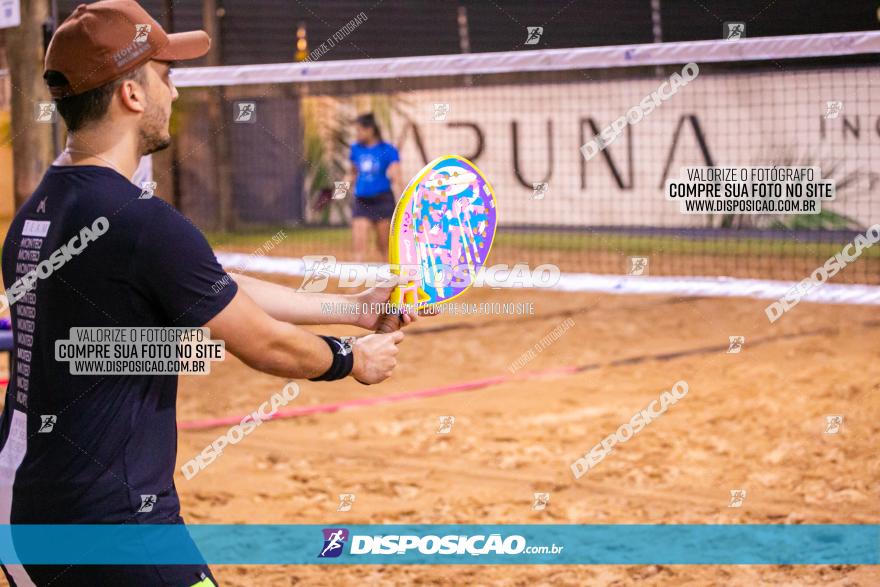 3ª Etapa da Orla Beach Tennis Cup