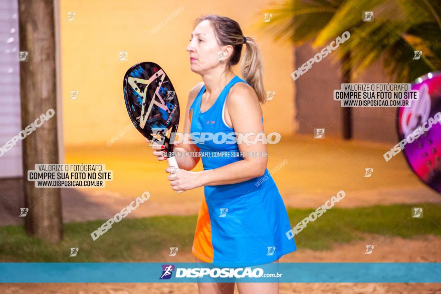 3ª Etapa da Orla Beach Tennis Cup