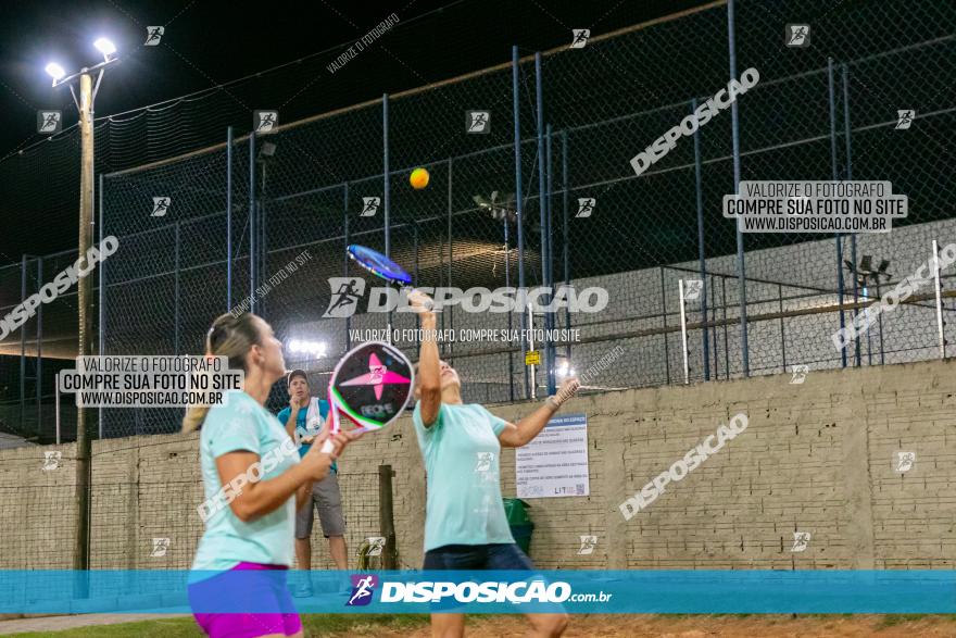 3ª Etapa da Orla Beach Tennis Cup