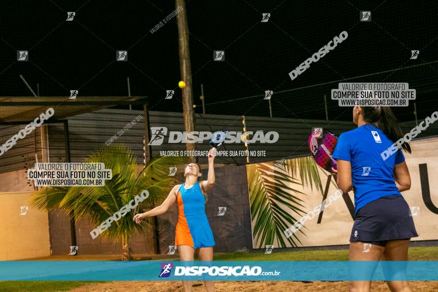 3ª Etapa da Orla Beach Tennis Cup