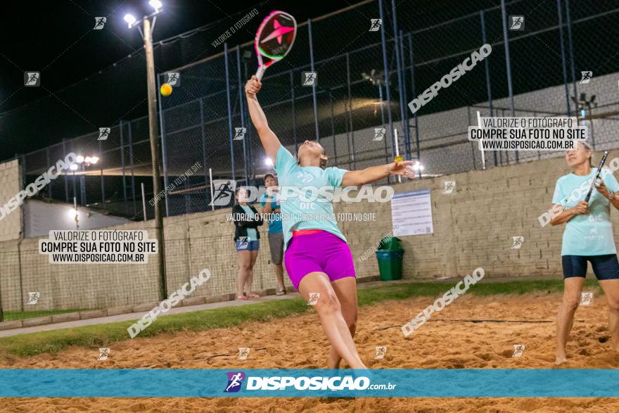 3ª Etapa da Orla Beach Tennis Cup