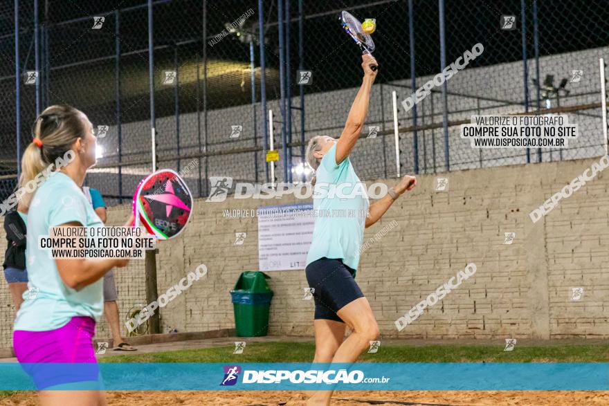 3ª Etapa da Orla Beach Tennis Cup