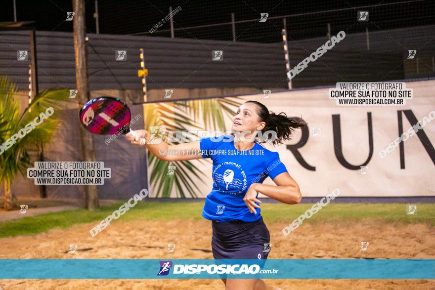 3ª Etapa da Orla Beach Tennis Cup