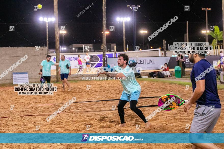 3ª Etapa da Orla Beach Tennis Cup