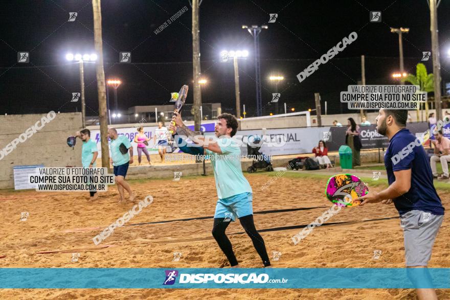 3ª Etapa da Orla Beach Tennis Cup