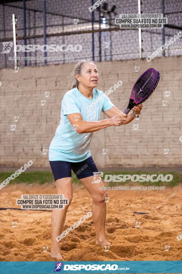 3ª Etapa da Orla Beach Tennis Cup