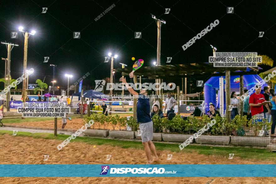 3ª Etapa da Orla Beach Tennis Cup