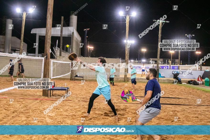 3ª Etapa da Orla Beach Tennis Cup