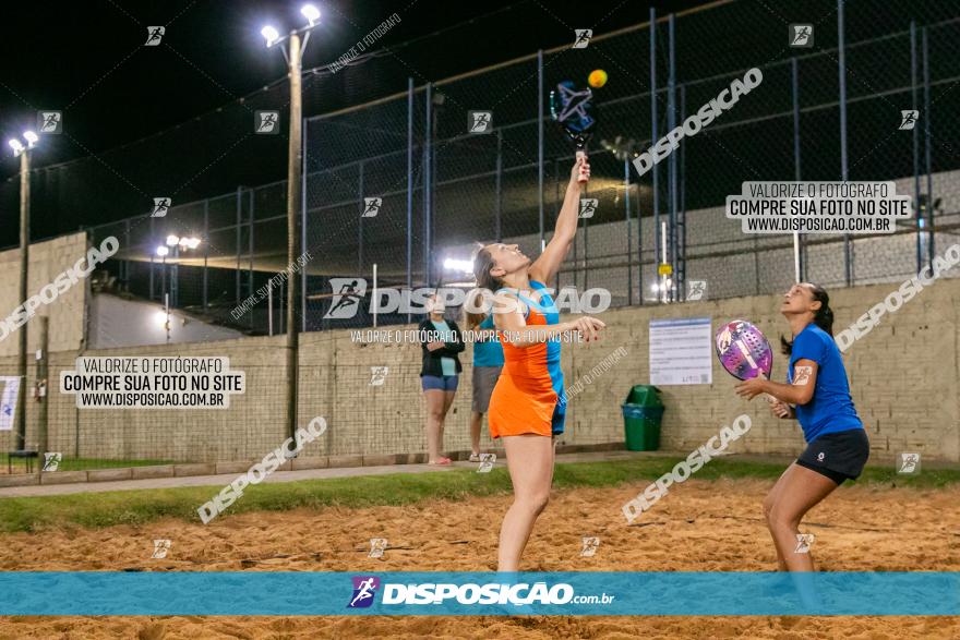 3ª Etapa da Orla Beach Tennis Cup