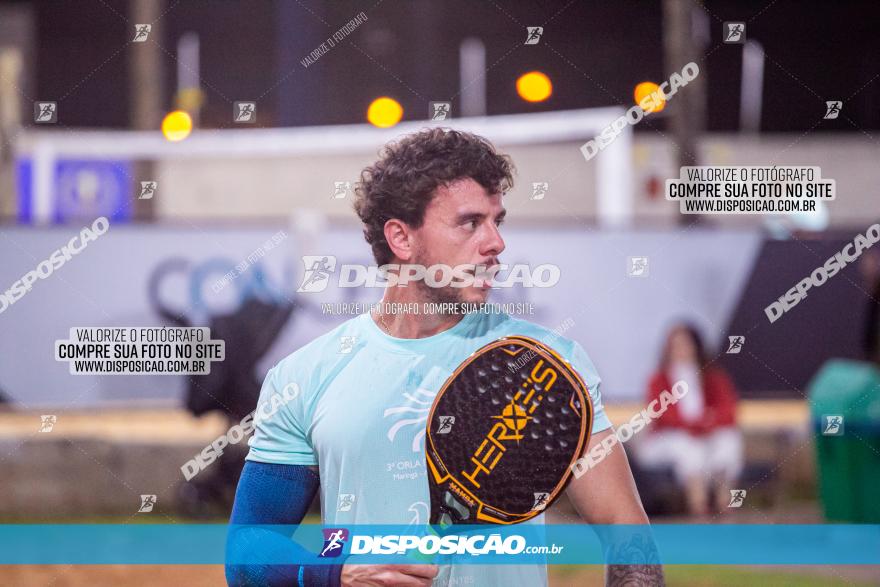 3ª Etapa da Orla Beach Tennis Cup