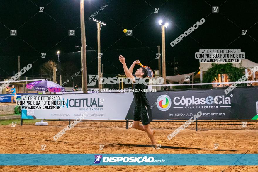 3ª Etapa da Orla Beach Tennis Cup