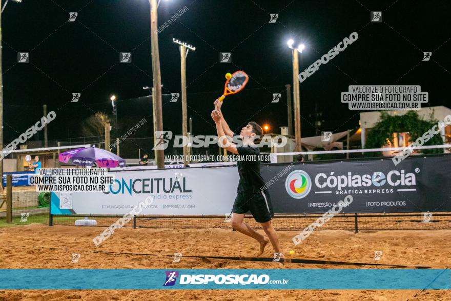 3ª Etapa da Orla Beach Tennis Cup