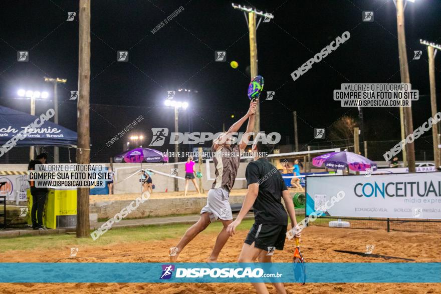 3ª Etapa da Orla Beach Tennis Cup