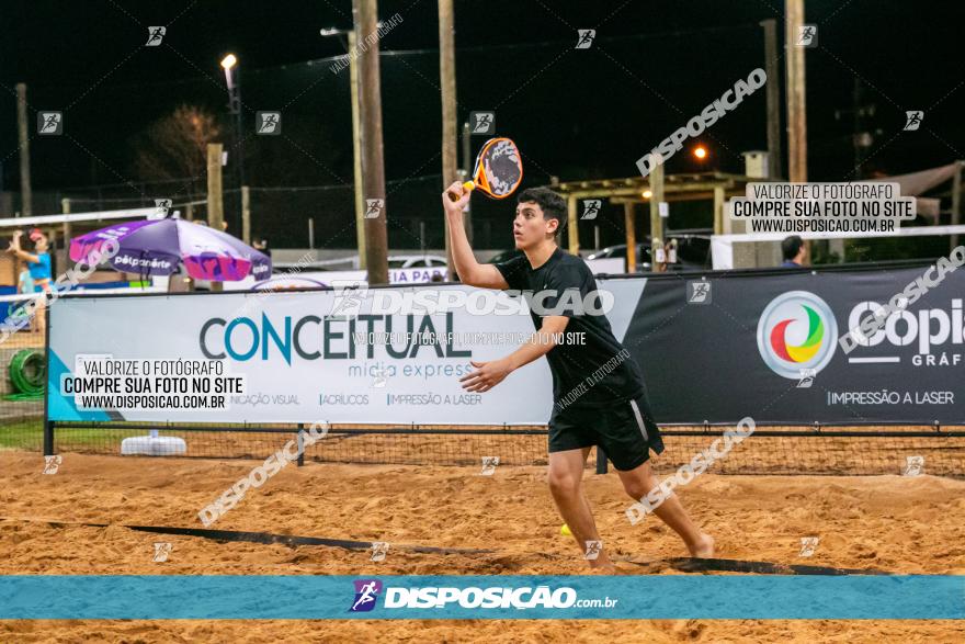 3ª Etapa da Orla Beach Tennis Cup