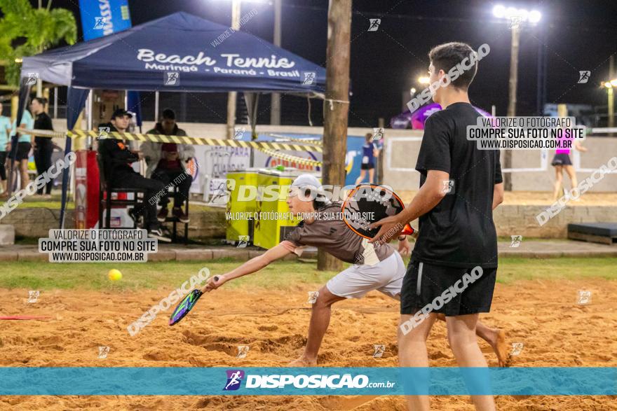 3ª Etapa da Orla Beach Tennis Cup