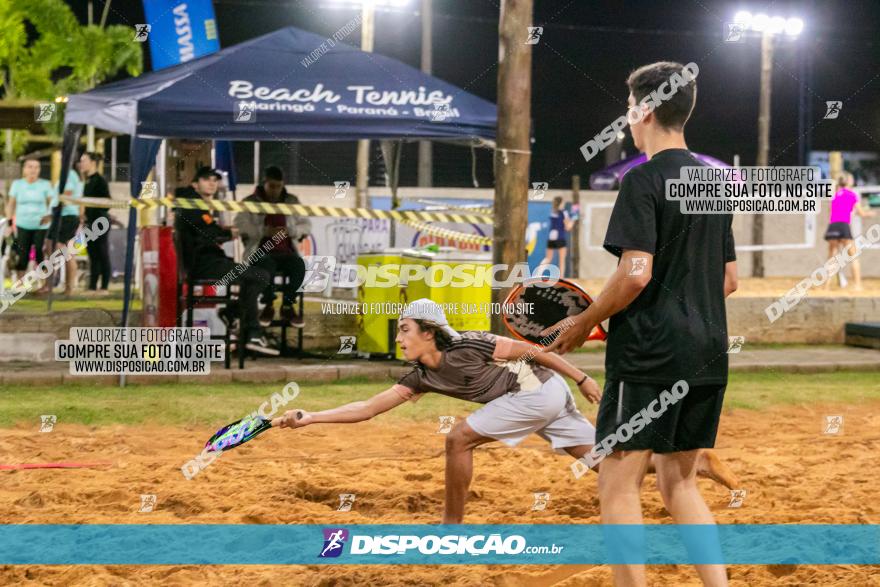 3ª Etapa da Orla Beach Tennis Cup