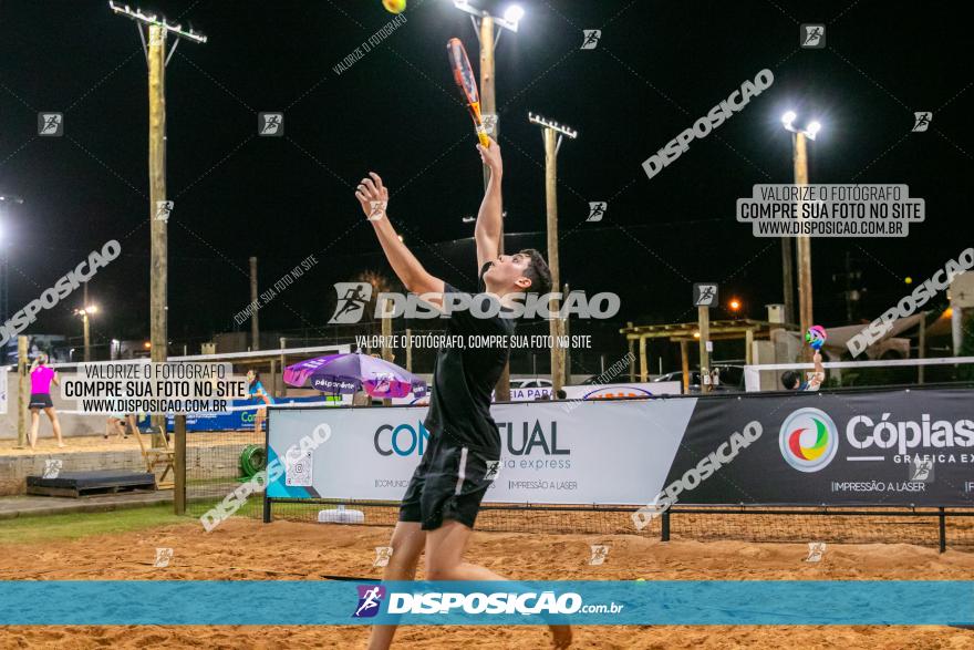 3ª Etapa da Orla Beach Tennis Cup