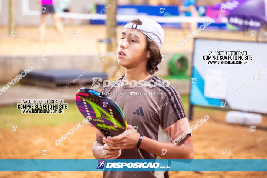 3ª Etapa da Orla Beach Tennis Cup