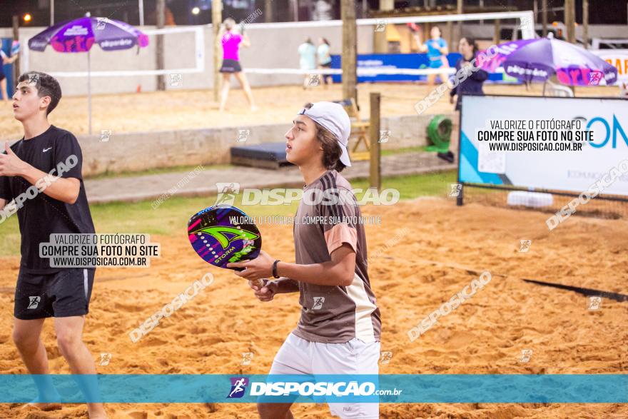 3ª Etapa da Orla Beach Tennis Cup