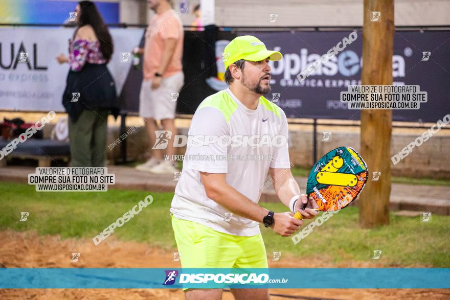 3ª Etapa da Orla Beach Tennis Cup