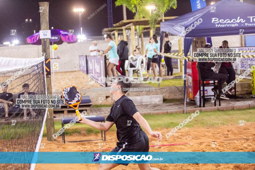 3ª Etapa da Orla Beach Tennis Cup