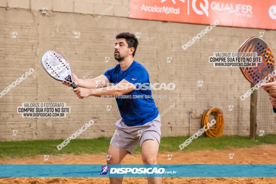 3ª Etapa da Orla Beach Tennis Cup