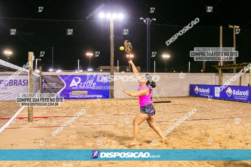 3ª Etapa da Orla Beach Tennis Cup