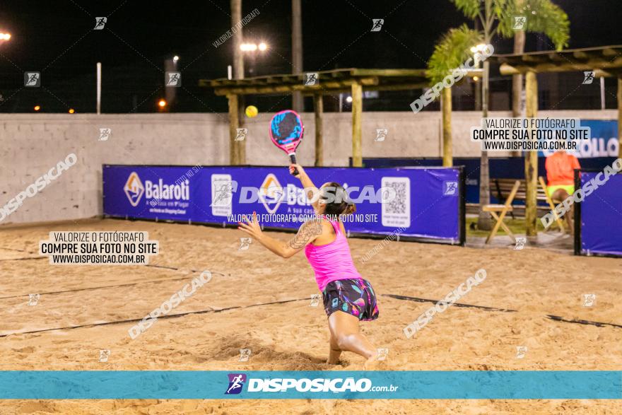 3ª Etapa da Orla Beach Tennis Cup