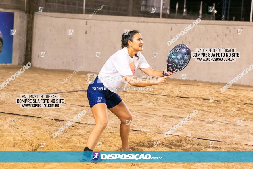 3ª Etapa da Orla Beach Tennis Cup