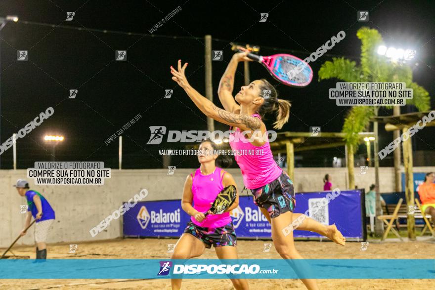 3ª Etapa da Orla Beach Tennis Cup